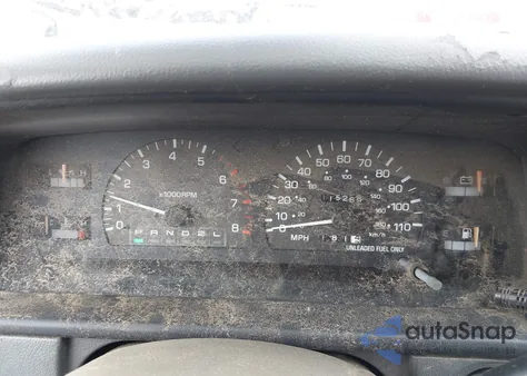 1995 Toyota T100 Xtracab Sr5 z USA, uszkodzony, nr VIN JT4VD22F5S0011912